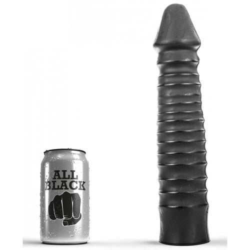 dildo ab29 dingus 22 x 6cm all black na Arena.pl