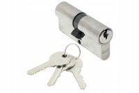 Wkładka SREBRNA do zamka 30x40 M&D NIKIEL