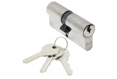 Wkładka SREBRNA do zamka 30x40 M&D NIKIEL na Arena.pl