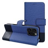Etui z klapką na iPhone 17 AIR Gomma Book niebieskie