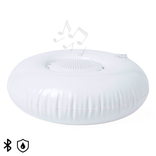 Głośnik Bluetooth 3W 146456 Biały na Arena.pl