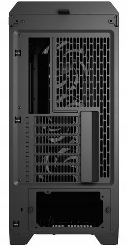 Obudowa do komputera Fractal Design Meshify 3 Solid Midi Tower ATX Czarny na Arena.pl