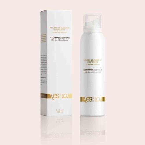 Pianka Chrupiąca Do Masażu Yesforlov 150Ml na Arena.pl