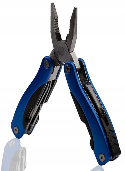 MULTITOOL scyzoryk wielofunkcyjny 15w1 etui MT018 zdjęcie 1