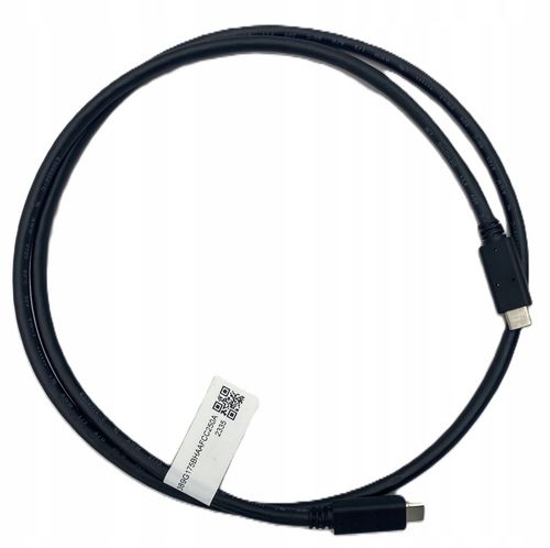 Kabel do monitora i ładowania 4k USB C 3.2 Thunderbolt 100W 1m na Arena.pl