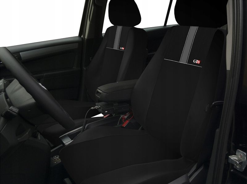 Pokrowce samochodowe do CITROEN C3 (I, II) C4 C5 zdjęcie 2