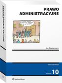 PRAWO ADMINISTRACYJNE JAN ALEKSANDER ZIMMERMANN