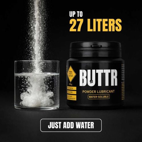 Buttr - Powdered Lube na Arena.pl