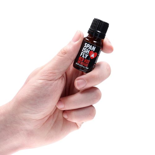 spanish fly   red hot   10 ml na Arena.pl