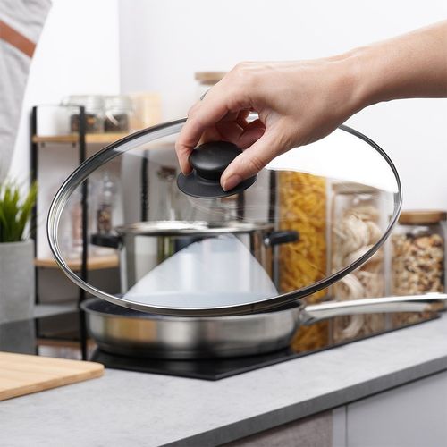 Pokrywka szklana 26 cm na Arena.pl