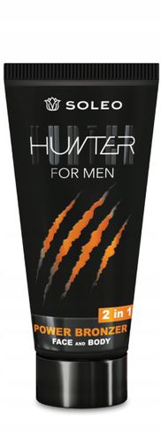 Soleo Hunter + Wild Tan Sexy Carrot Gratis na Arena.pl