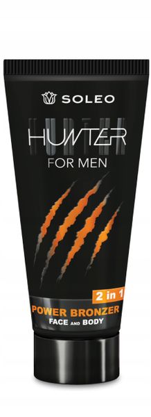 Soleo Hunter + Wild Tan Sexy Carrot Gratis zdjęcie 2
