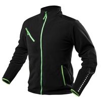 polar roboczy premium czarny wzmocnienia z cordury roz.l - t n81-507-l