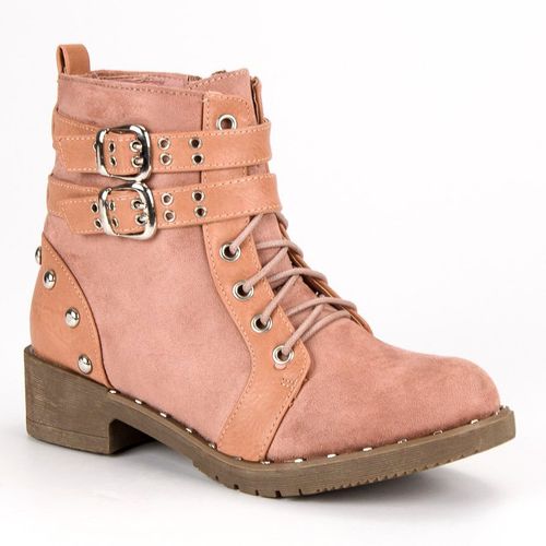 Różowe workery r.39 na Arena.pl