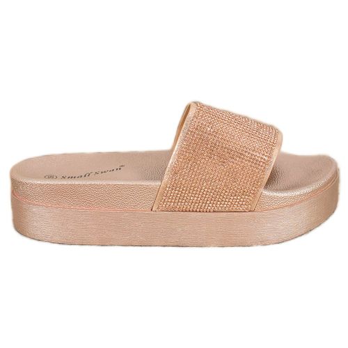 Klapki Na Platformie r.40 na Arena.pl