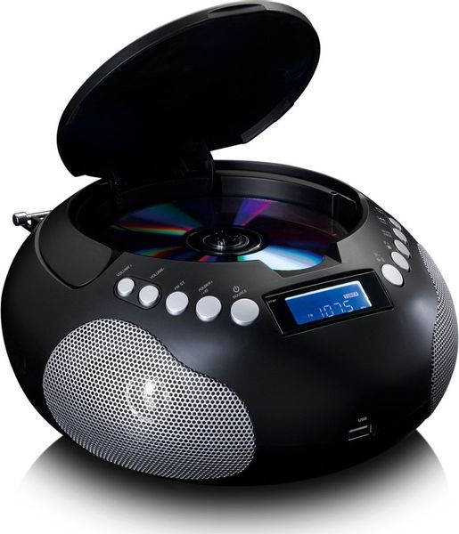 PRZENOŚNE RADIO LENCO SCD-331, LSCD331 zdjęcie 3