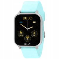 Smartwatch Damski LIU JO SWLJ113 niebieski pasek