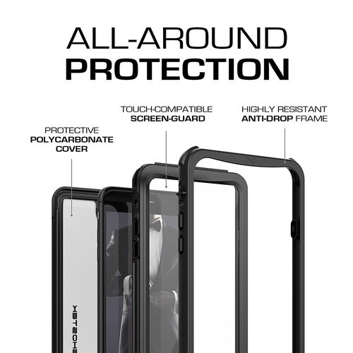 WODOSZCZELNE ETUI GHOSTEK NAUTICAL IPHONE 8/7 PLUS na Arena.pl