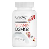 OSTROVIT Witamina D3 + K2 (90 tabl.)