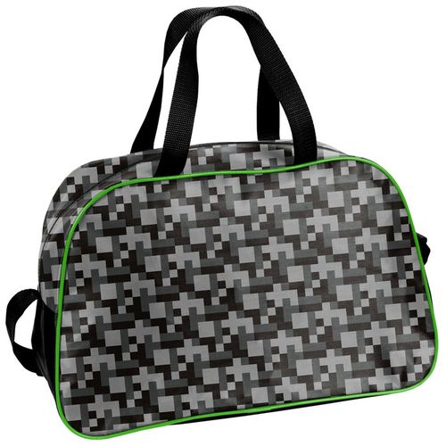 TORBA SPORTOWA SZKOLNA NA BASEN WF PIKSELE GRA na Arena.pl