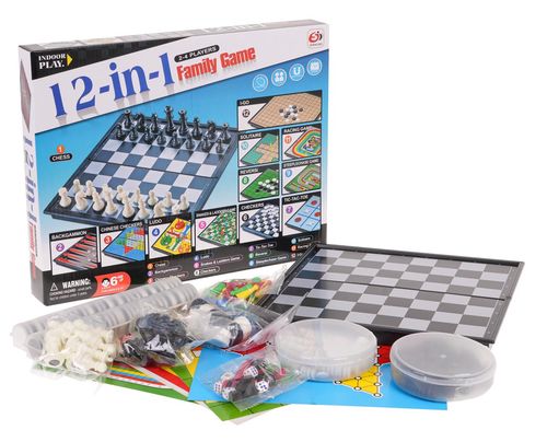 Zestaw Gier 12W1 na Arena.pl