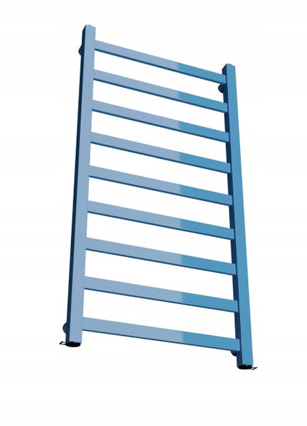 Grzejnik dekoracyjny 130/53 ROYAL Slim niebieski zdjęcie 3