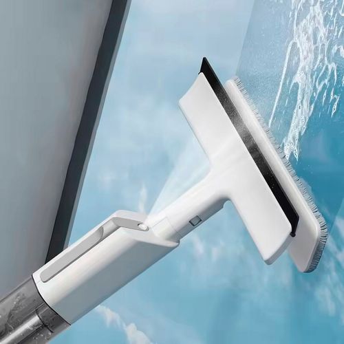 MOP ze SPRYSKIWACZEM+MYJKA DO OKIEN SZYB 3w1 SPRAY MOP Promis ULTRAMOP MS80 na Arena.pl