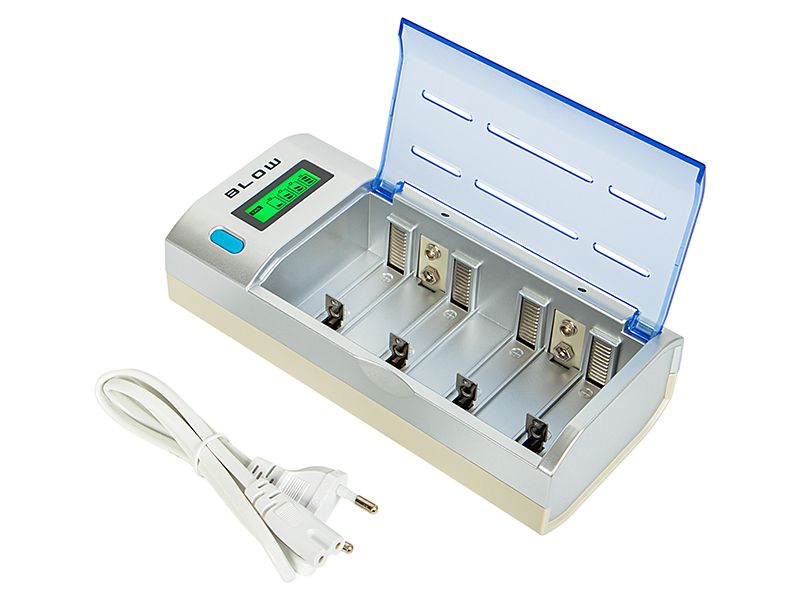 Ładowarka BLOW XN-111 AA/AAA/C/D/9V zdjęcie 1