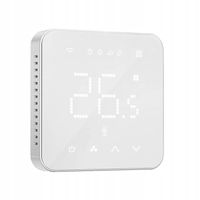 MEROSS MTS200BHK INTELIGENTNY TERMOSTAT PIEC BOJLER WI-FI HOMEKIT APLIKACJA