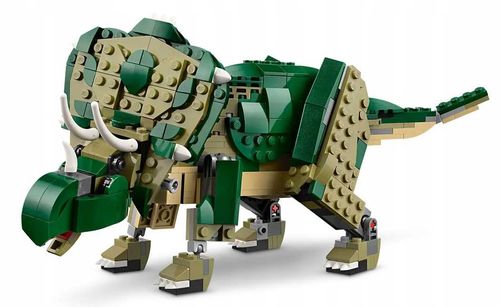 31151 - LEGO Creator - Tyranozaur na Arena.pl