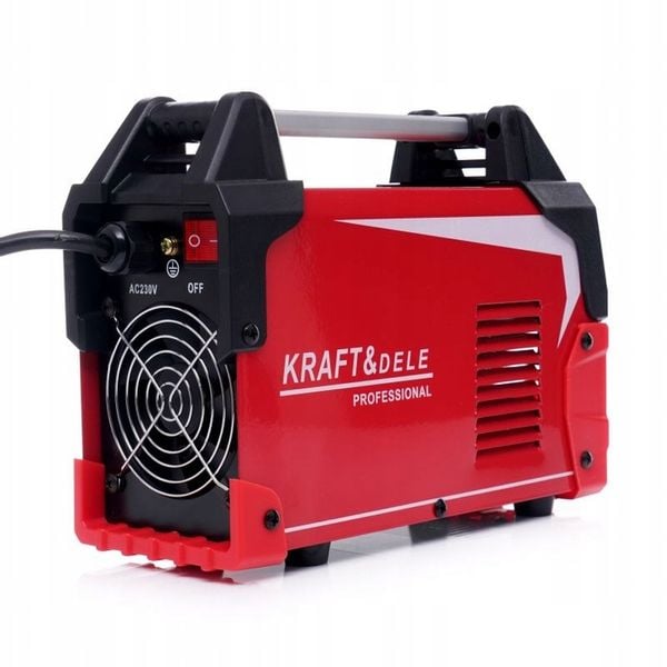 SPAWARKA INWERTOROWA MMA IGBT LCD 330A KD1827 zdjęcie 6