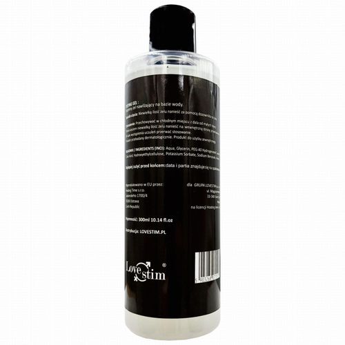 żel-pop fisting gel 300ml. na Arena.pl
