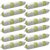 KARMA DLA PSA – MOKRA KARMA BATON GĘŚ ZESTAW 12x900g | TUFTUF