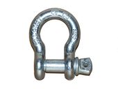 szekla omega ocynkowana 18mm - szek 18 om