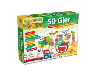 LISCIANIGIOCHI 45396 LABORATORIUM 50 GIER na Arena.pl