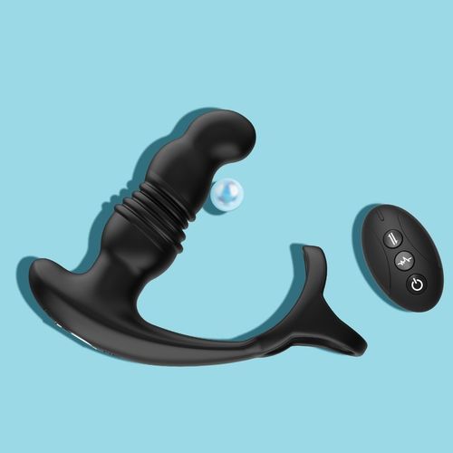 masazery prostaty z pierścieniem 10 funkcjami na Arena.pl