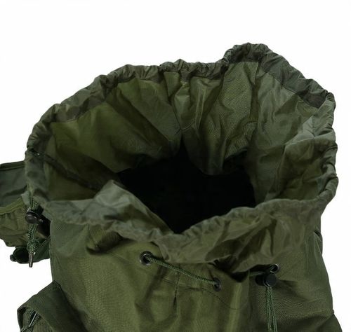 Plecak turystyczny wojskowy taktyczny Mil-Tec Ranger 75 l olive z pokrowcem na Arena.pl