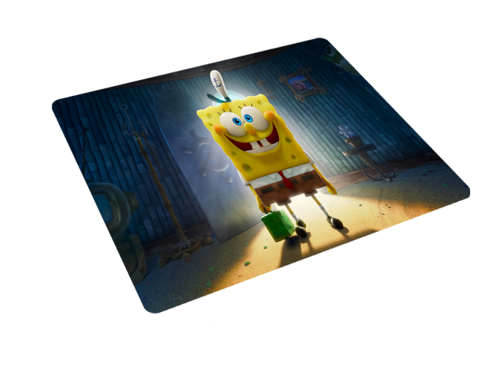 Podkładka pod myszkę Spongebob zdjęcie 3
