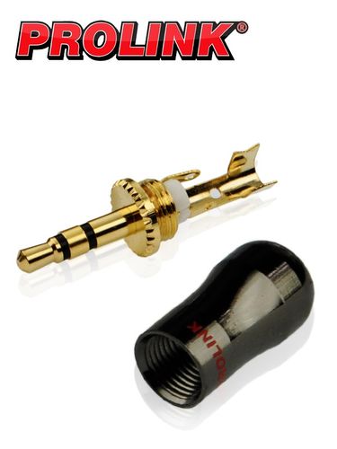 Prolink TPJ 0355B Wtyk Jack 3.5mm Stereo na Arena.pl
