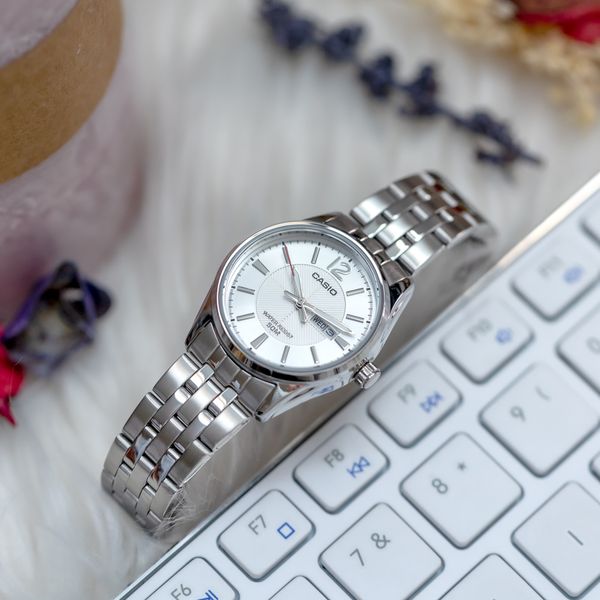 Zegarek Damski Casio LTP-1335D-7A (zd644e) + BOX zdjęcie 11