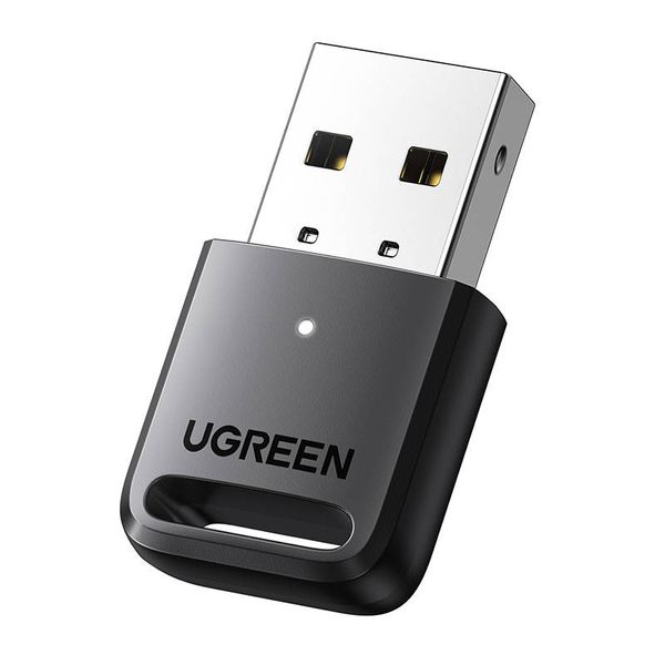 Adapter USB UGREEN CM390 Bluetooth 5.0 (czarny) zdjęcie 1