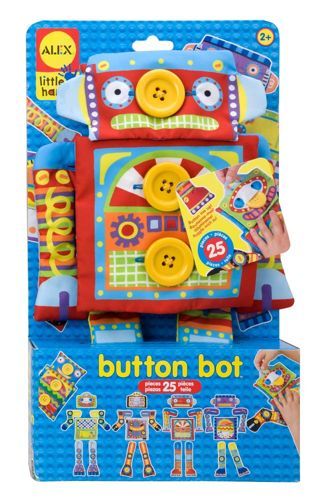 A1496R Button Bot -Guzikowy robot do ubierania NEW zdjęcie 2