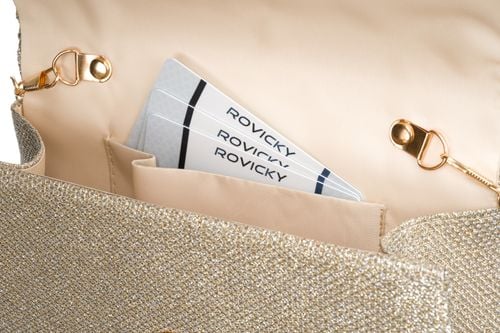 kopertówka r-xs027-4405 champagne na Arena.pl