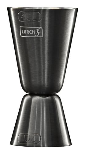 Miarka barmańska Jigger 2CL / 4CL LURCH na Arena.pl