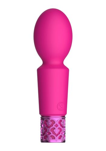 brilliant - rechargeable silicone bullet - pink na Arena.pl
