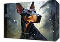 Obraz 40x30cm Odwaga w Oczach