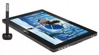 Tablet graficzny Bosto BT-16HDK 345 x 195 mm 5080 lpi HDMI Czarny