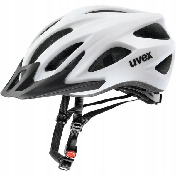 Kask rowerowy Uvex VIVA 3 White Mat L/XL 56-62cm zdjęcie 1