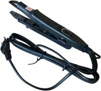 Zgrzewarka do kapsulacji przedłużania przerobienia włosów Typ B czarna