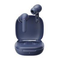 Słuchawki Bluetooth QCY T43 ENC Niebieskie Redukcja Szumów